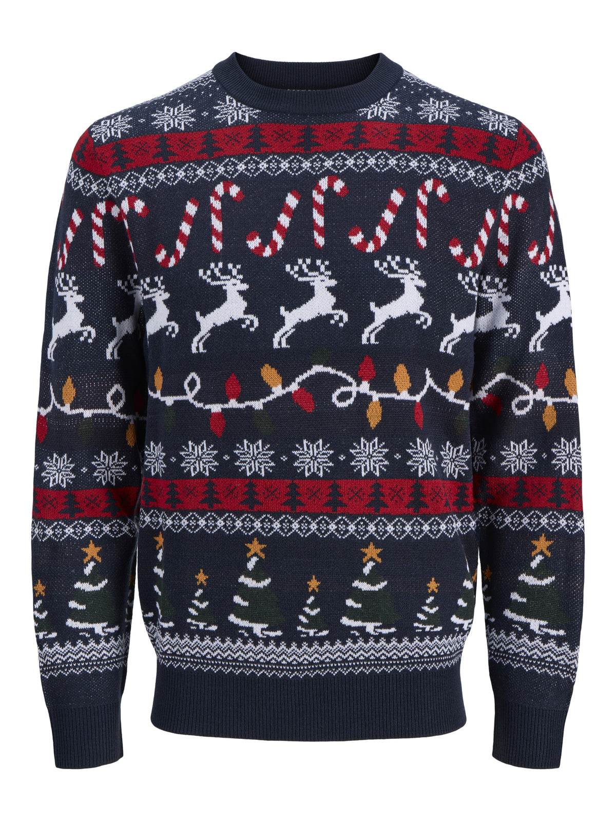 Jack & Jones Pullover  marine