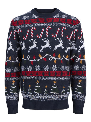 JJXMAS SANTA Pullover