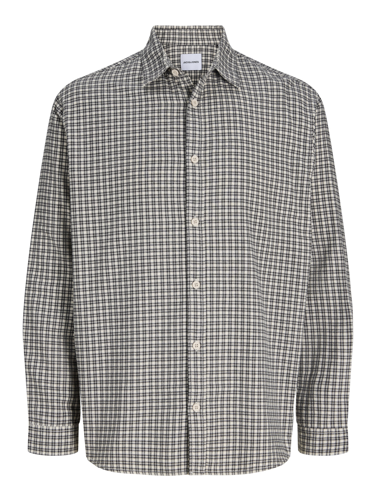 Jack & Jones Hemden  grau