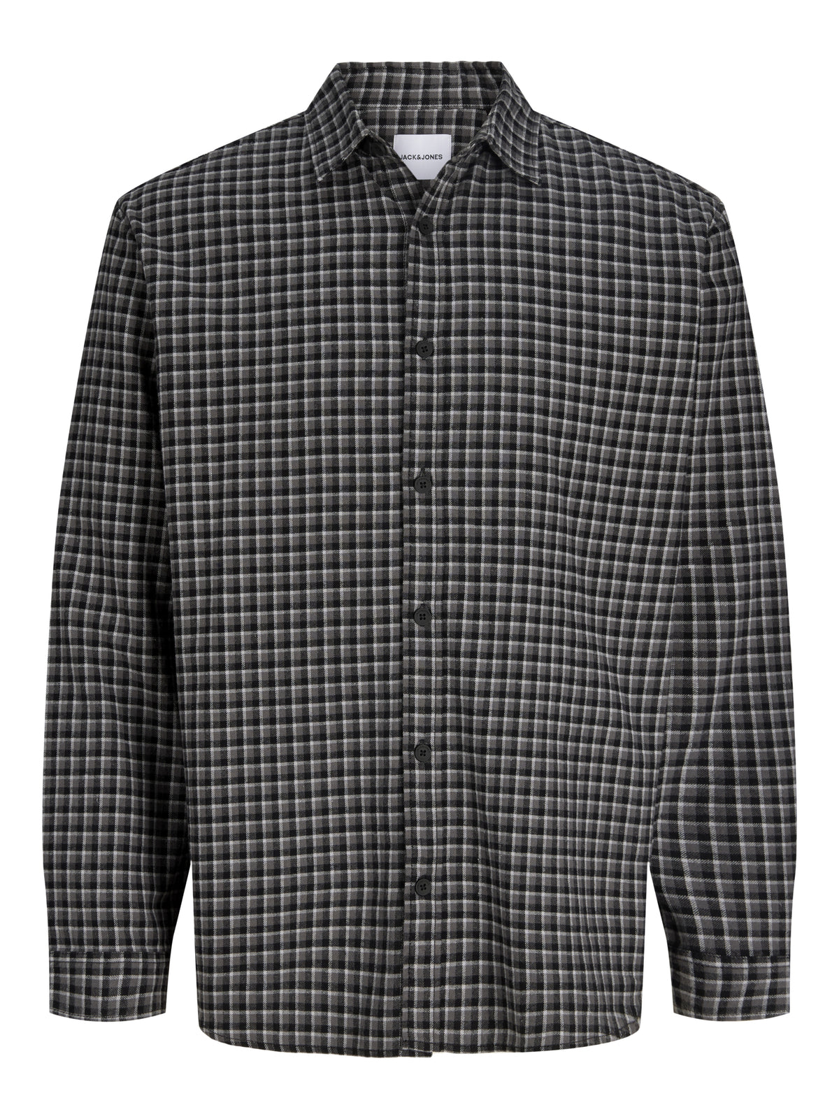 Jack & Jones Hemden  schwarz