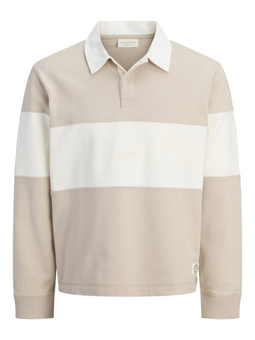 JORFREDERIKSBERG Colour Blocking Sweatshirt