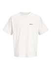 Jack & Jones T-Shirts  weiß