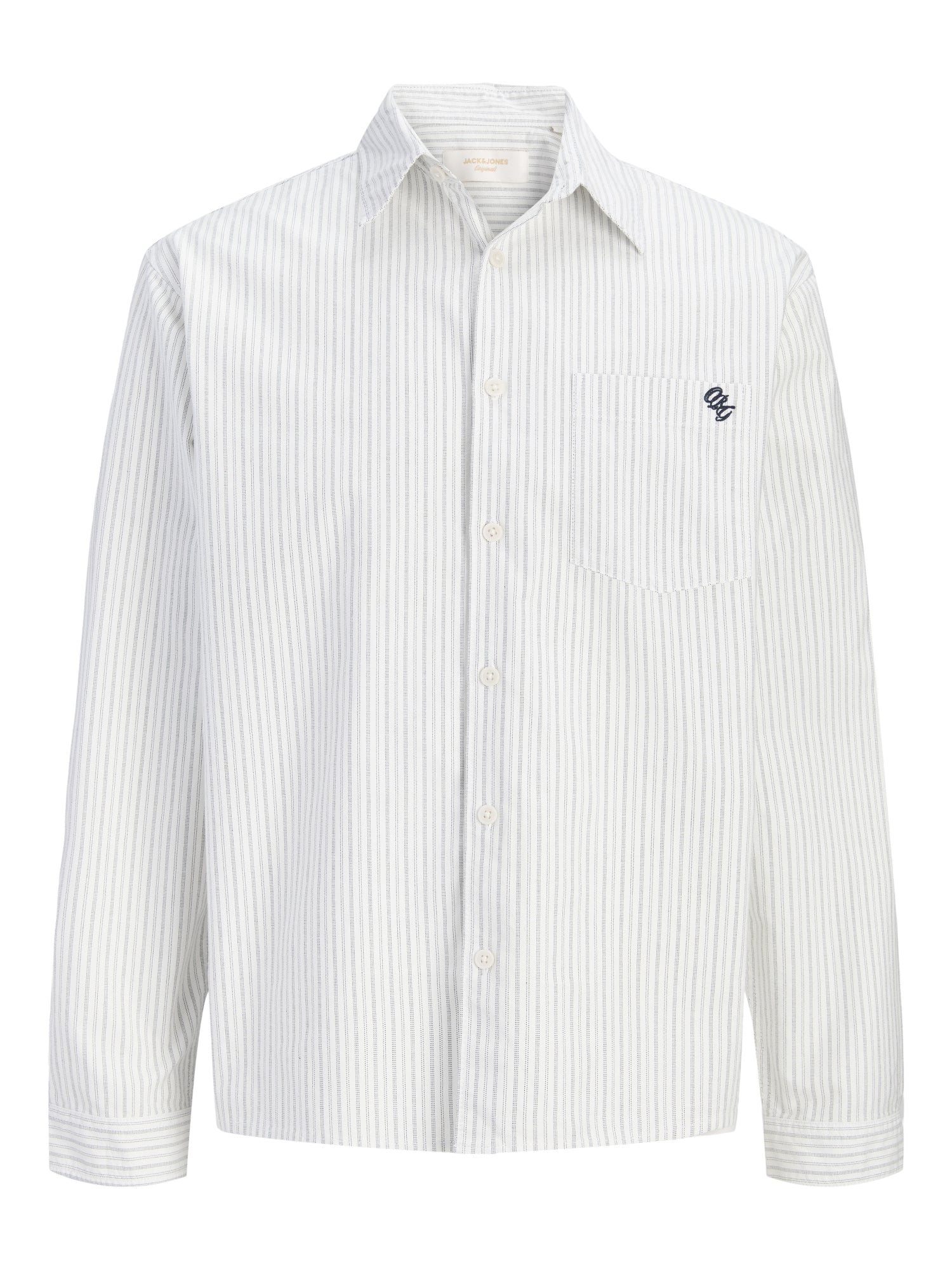 Jack & Jones Hemden  weiß