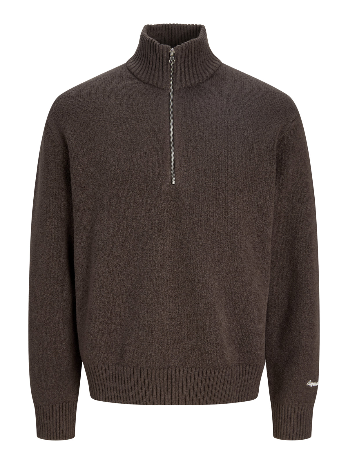 Jack & Jones Pullover  dunkelgrün
