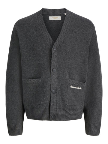 JORNORREBRO Strickjacke  Knopfleiste