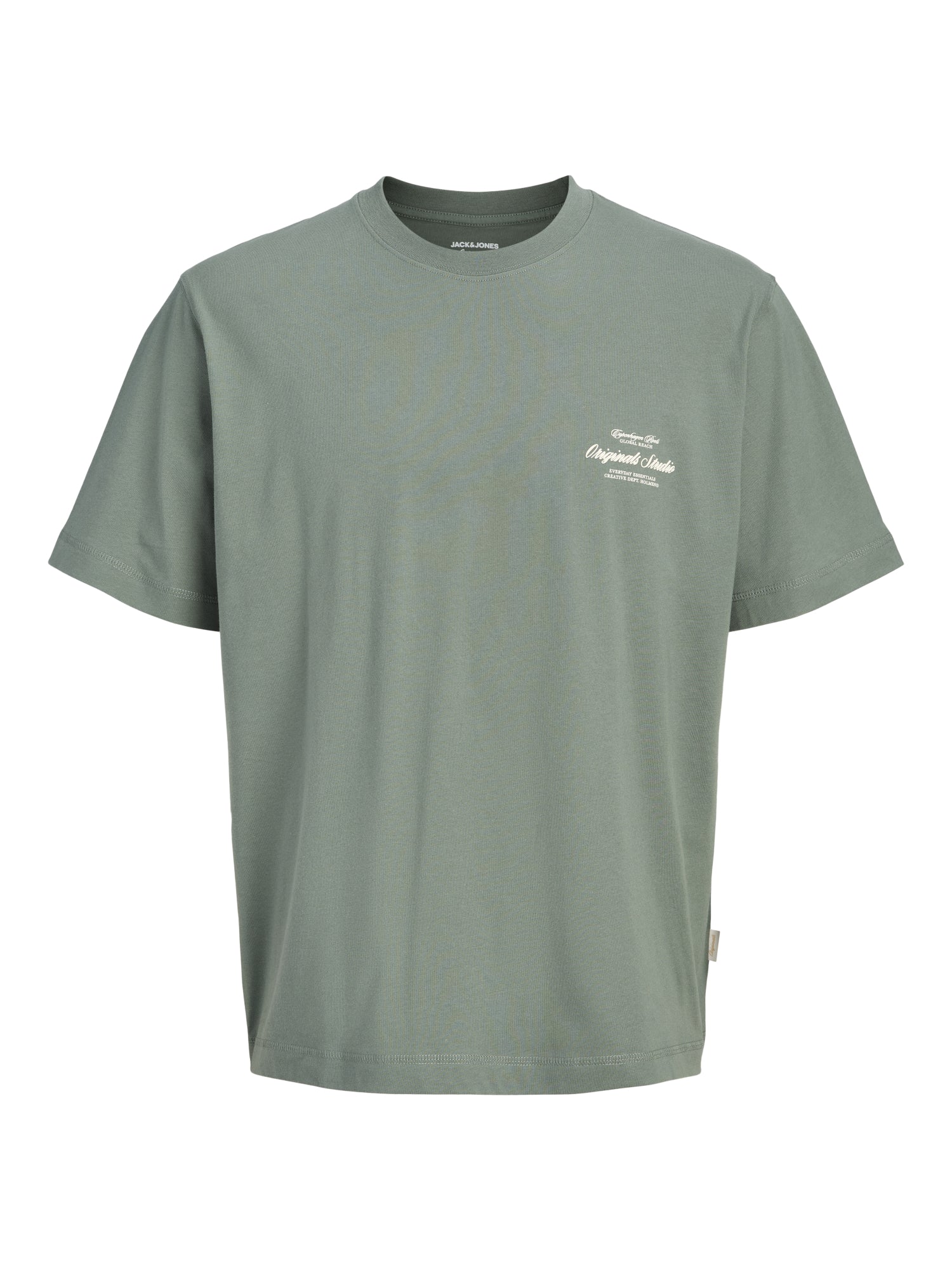 Jack & Jones T-Shirts  grün