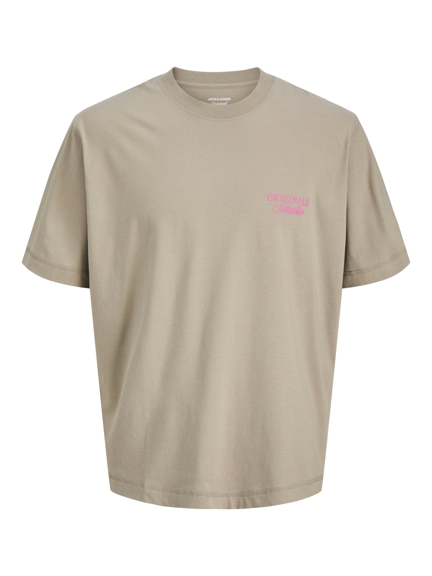 Jack & Jones T-Shirts  oliv