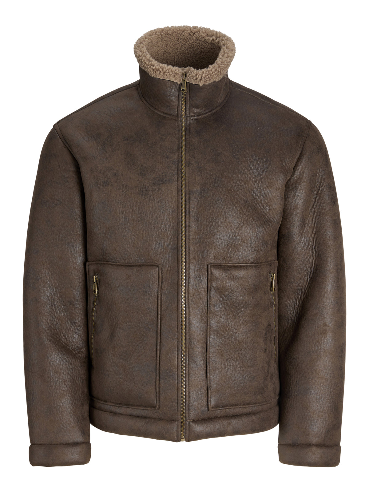 Jack & Jones Outdoor-Jacken  braun