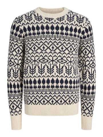JPRBLUCLARK Flachstrickpullover