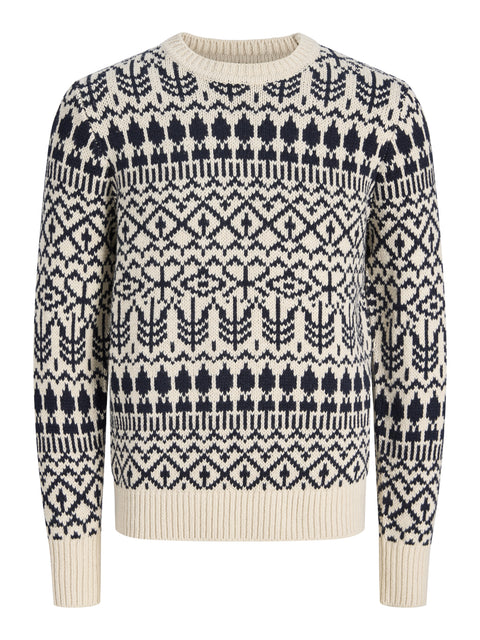 Jack & Jones Pullover  beige