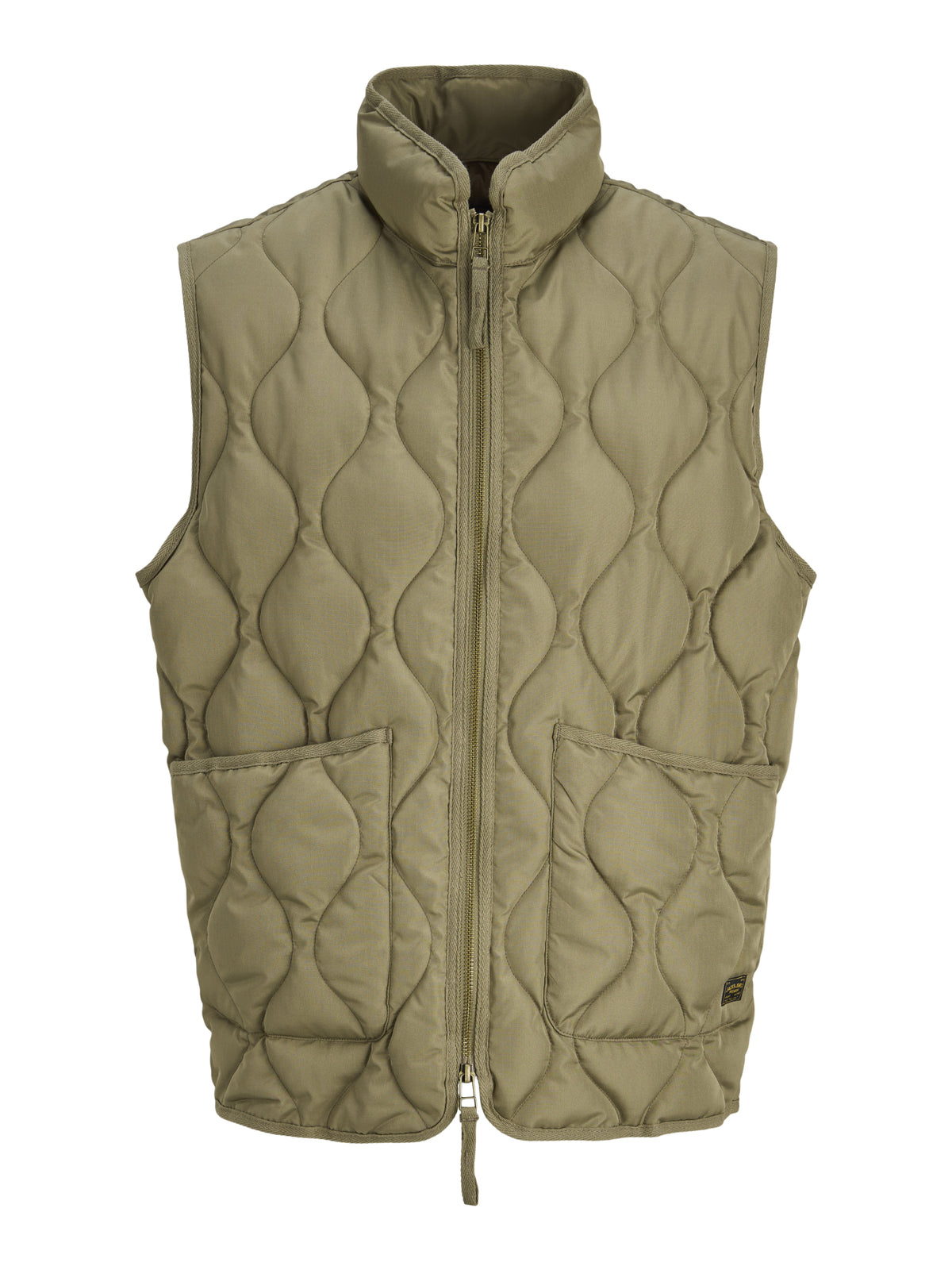Jack & Jones Westen  dunkelgrün