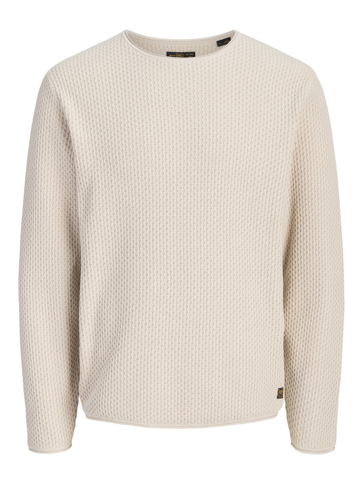Jack & Jones Pullover  beige