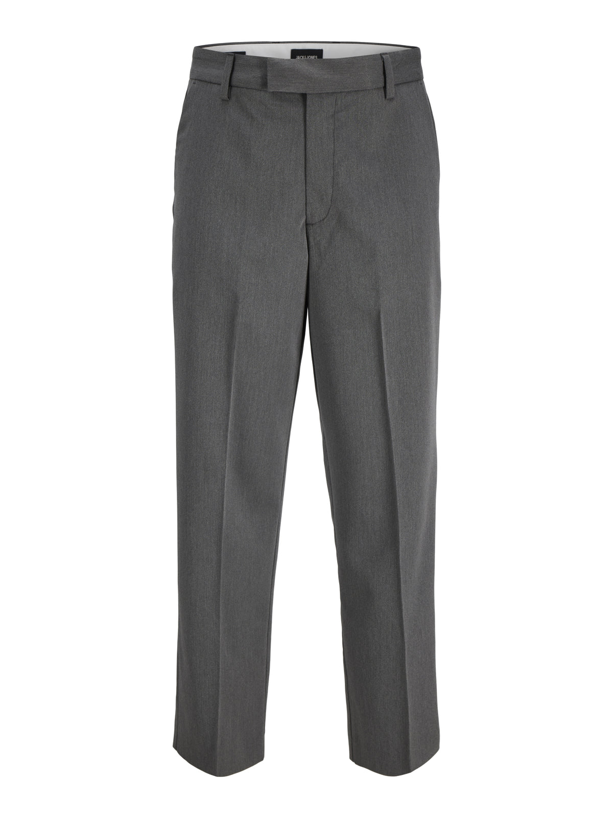 Jack & Jones Businesshosen  dunkelgrau