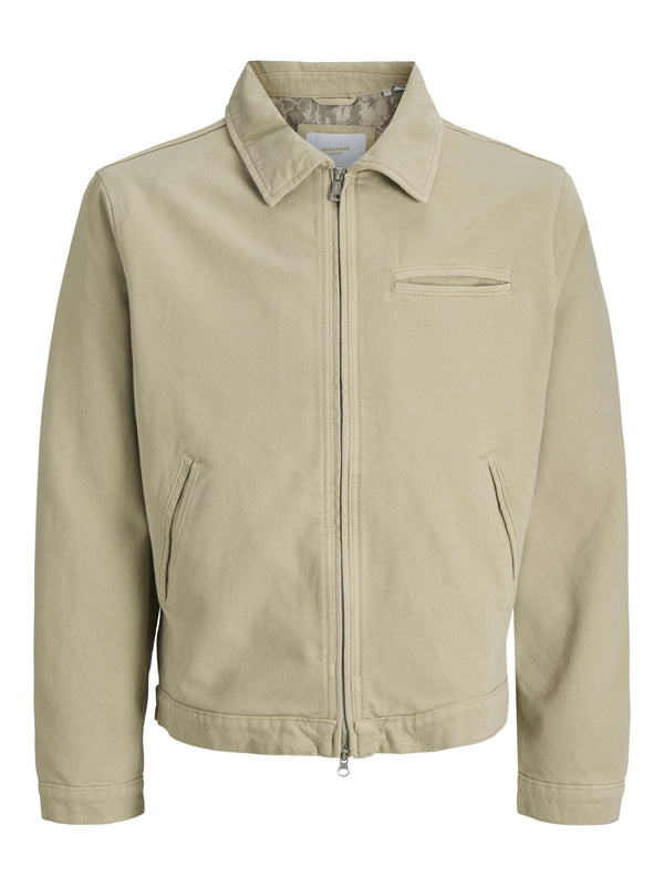 Jack & Jones Jacken & Mäntel  beige