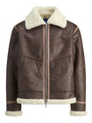 Jack & Jones Jacken & Mäntel  braun