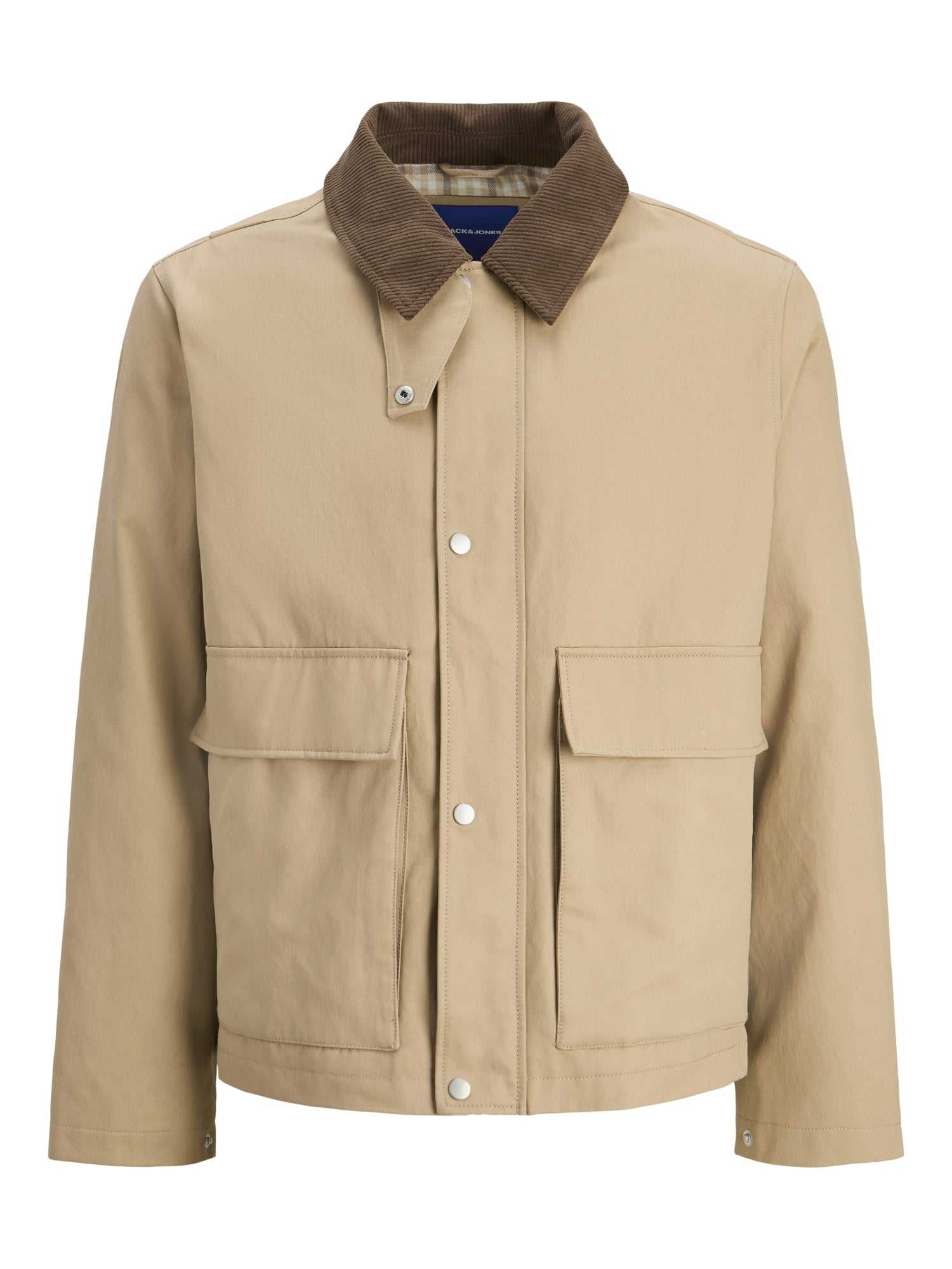 Jack & Jones Outdoor-Jacken  hellbraun