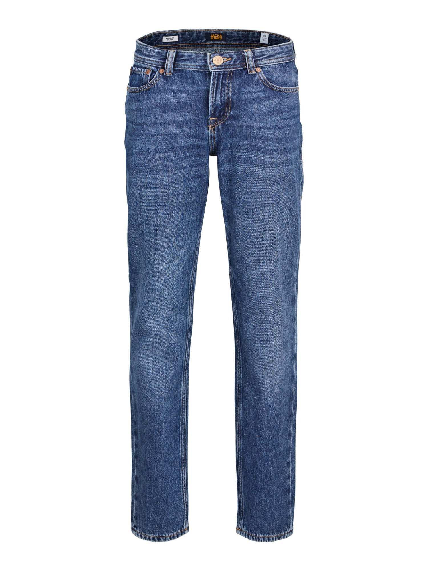 Jack & Jones Jeans & Hosen  blau