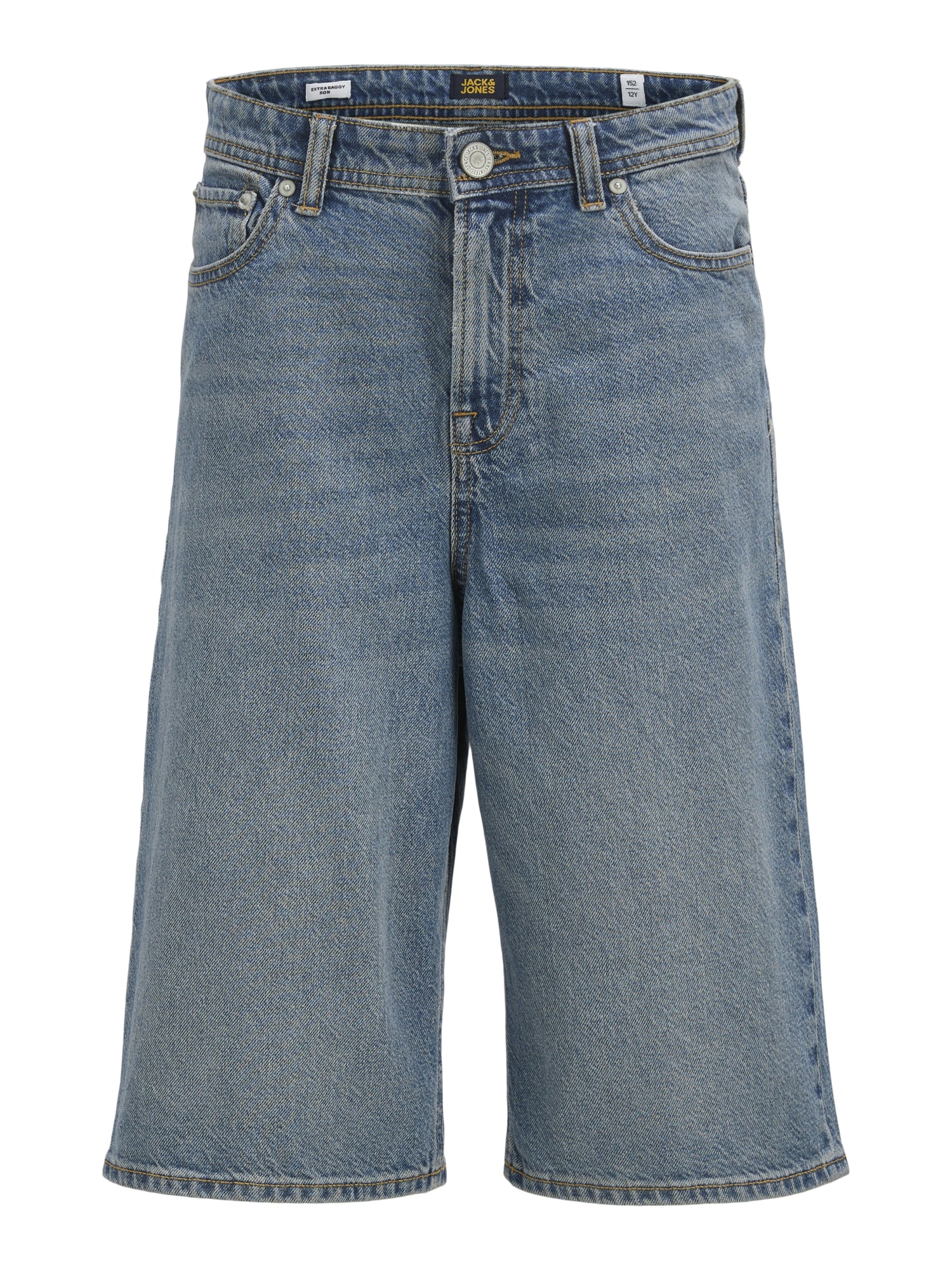 Jack & Jones Jeans & Hosen  blau