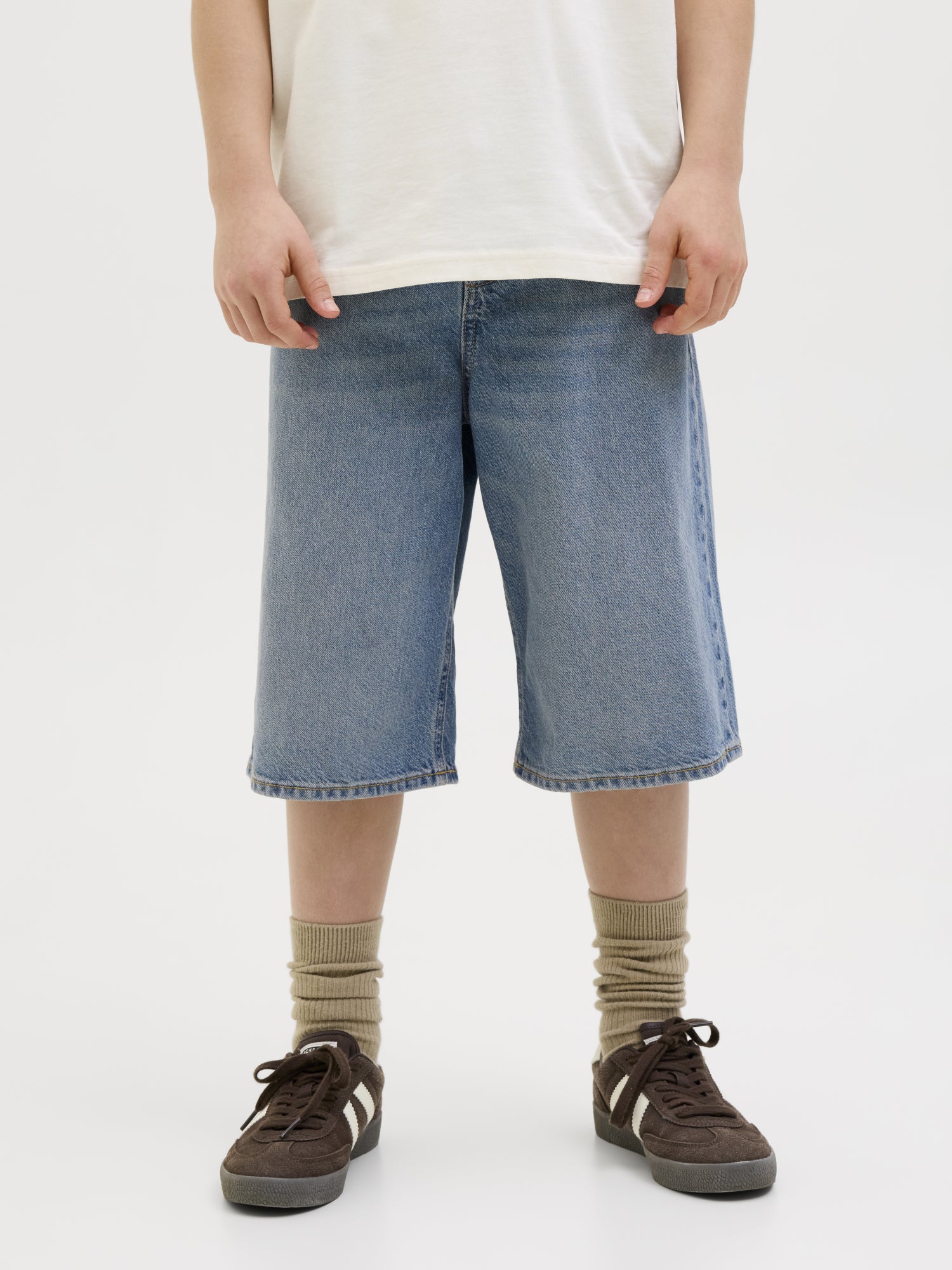 Jack & Jones Jeans & Hosen  blau