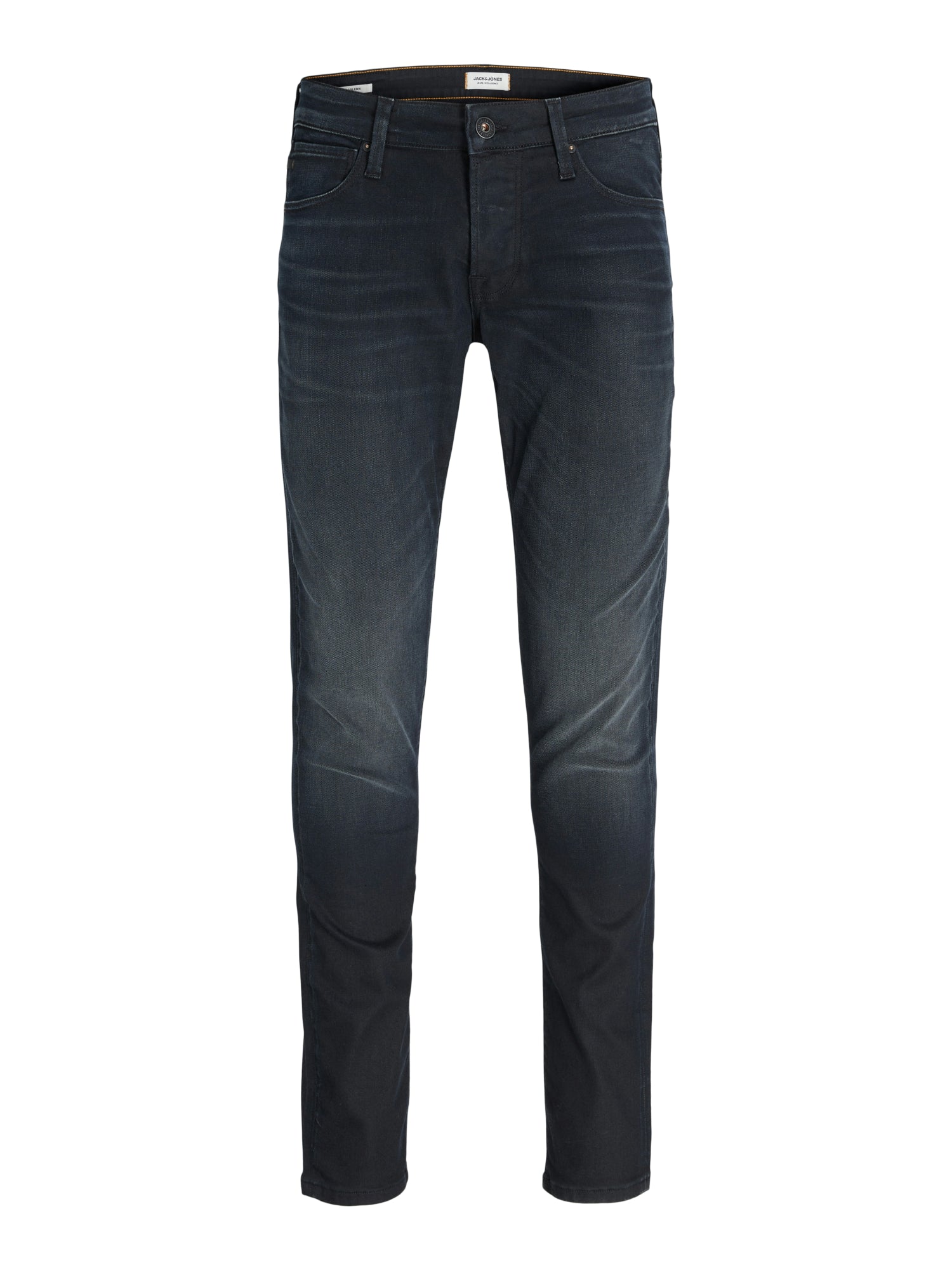 Jack & Jones Straight  blau