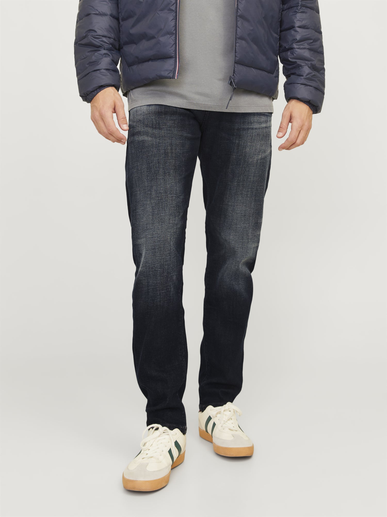 Jack & Jones Straight  dunkelblau