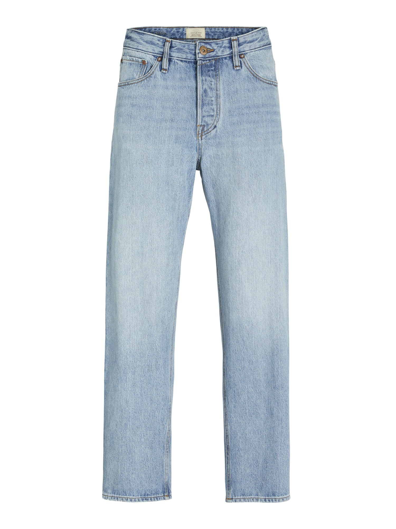 Jack & Jones Straight  hellblau