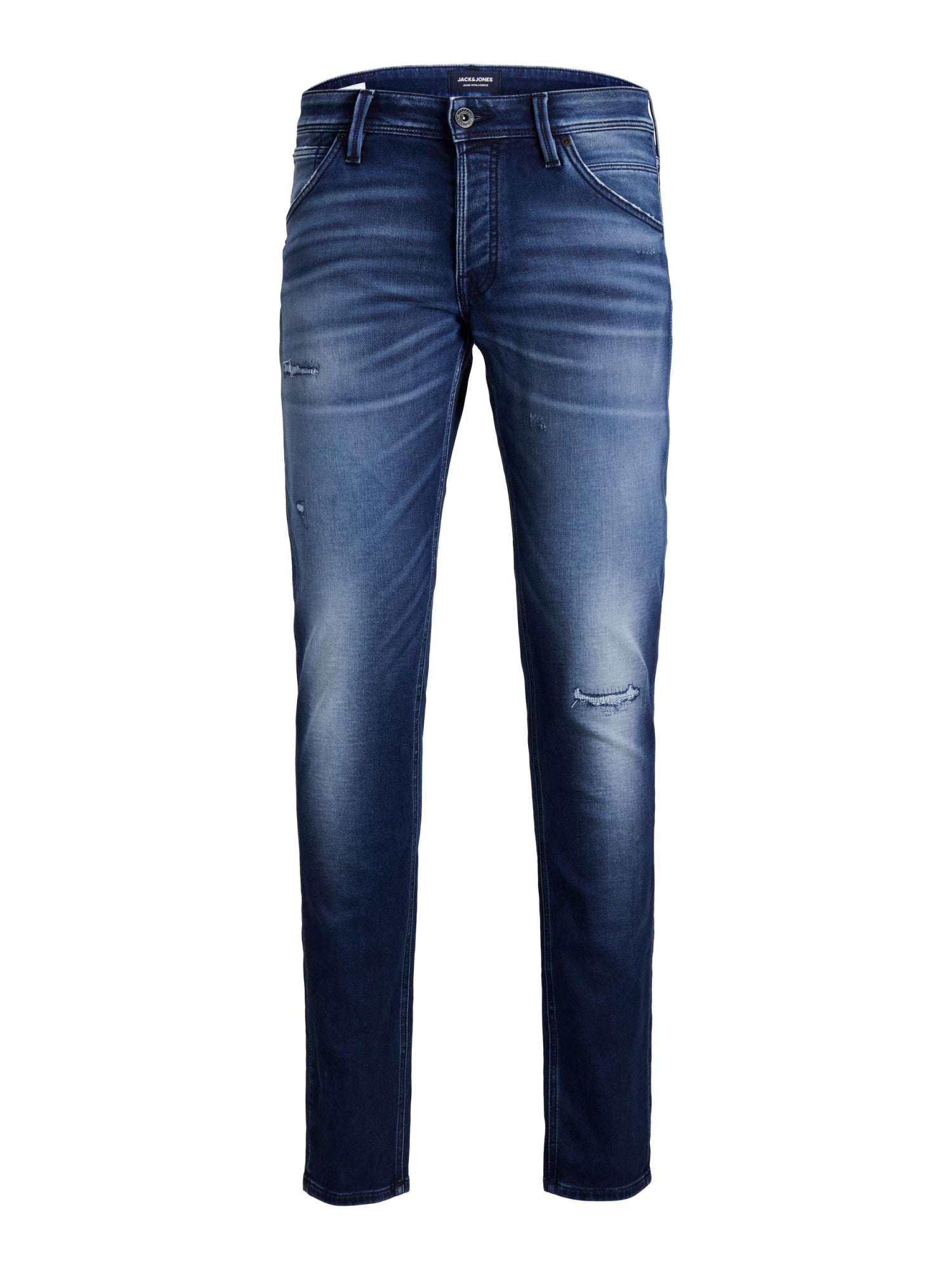 Jack & Jones Skinny, Slim  blau