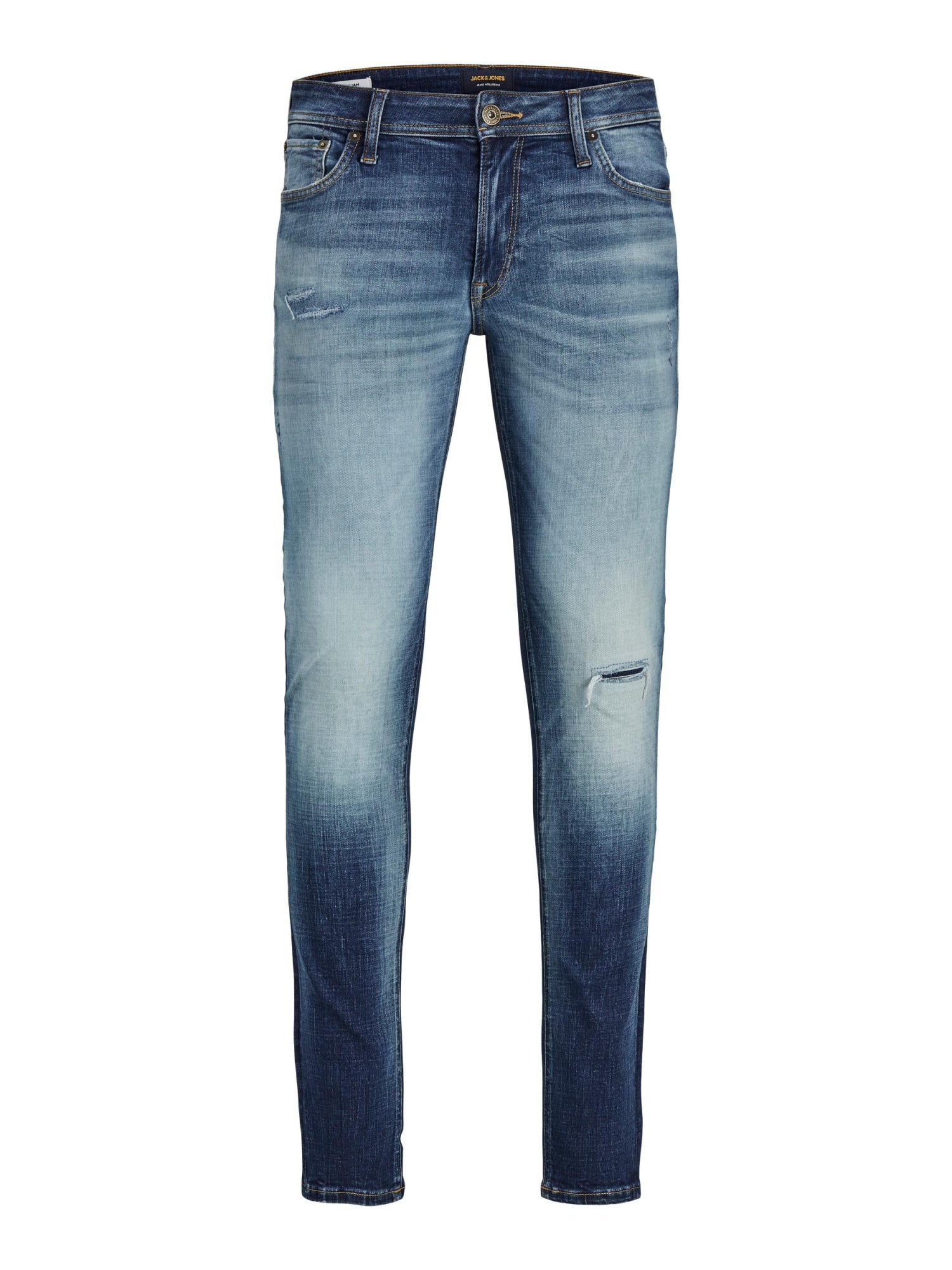 Jack & Jones Skinny, Slim  blau