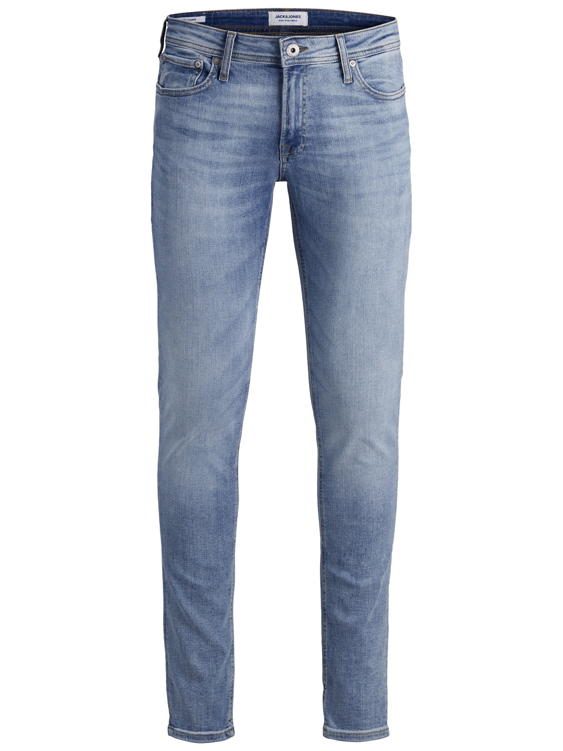 Jack & Jones Skinny, Slim  hellblau