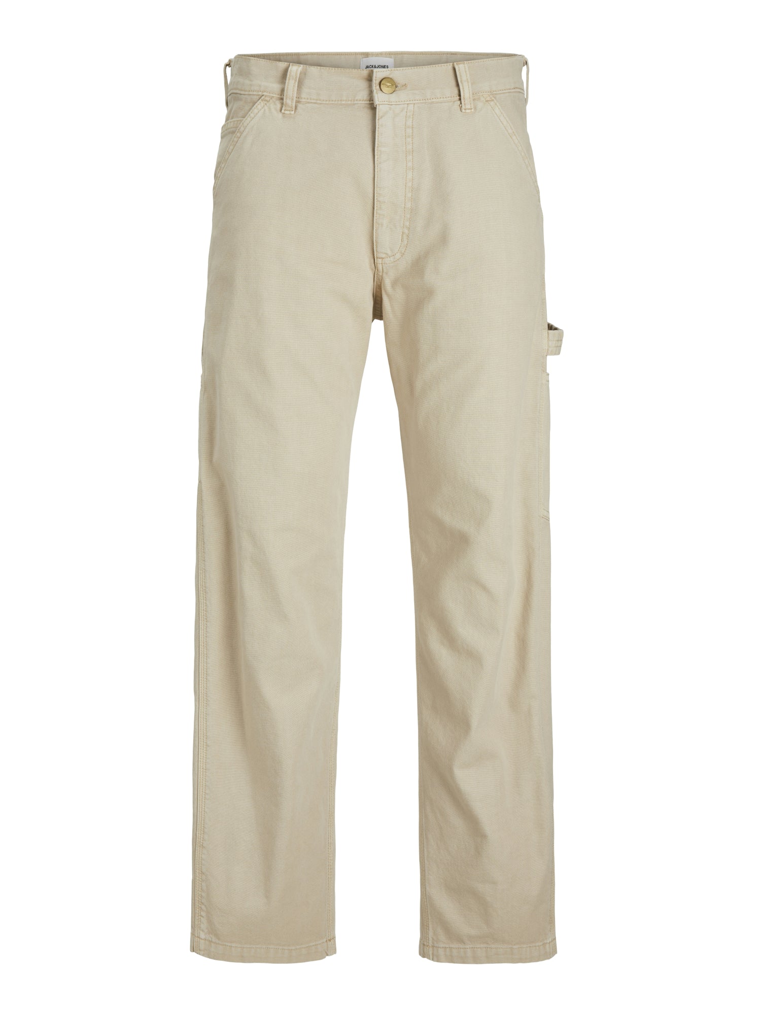 Jack & Jones Businesshosen  creme