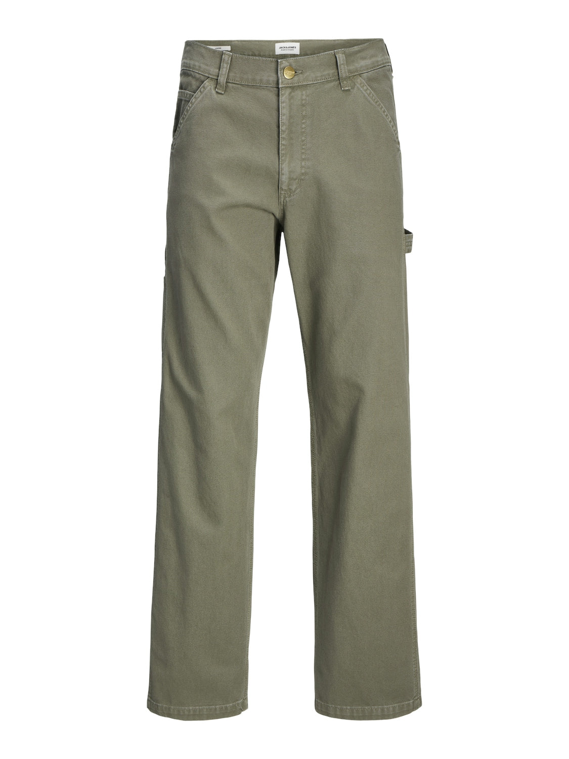 Jack & Jones Businesshosen  oliv