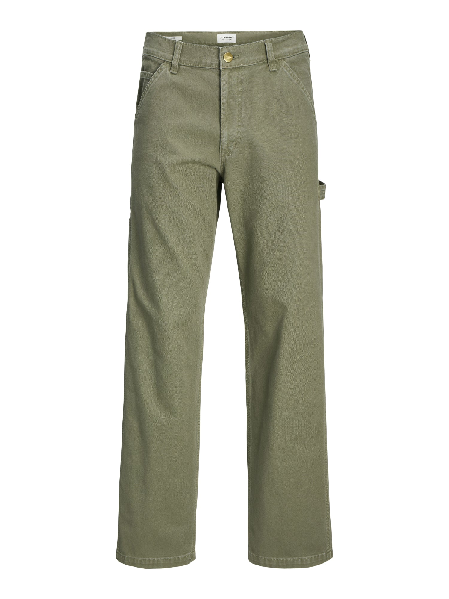 Jack & Jones Businesshosen  oliv
