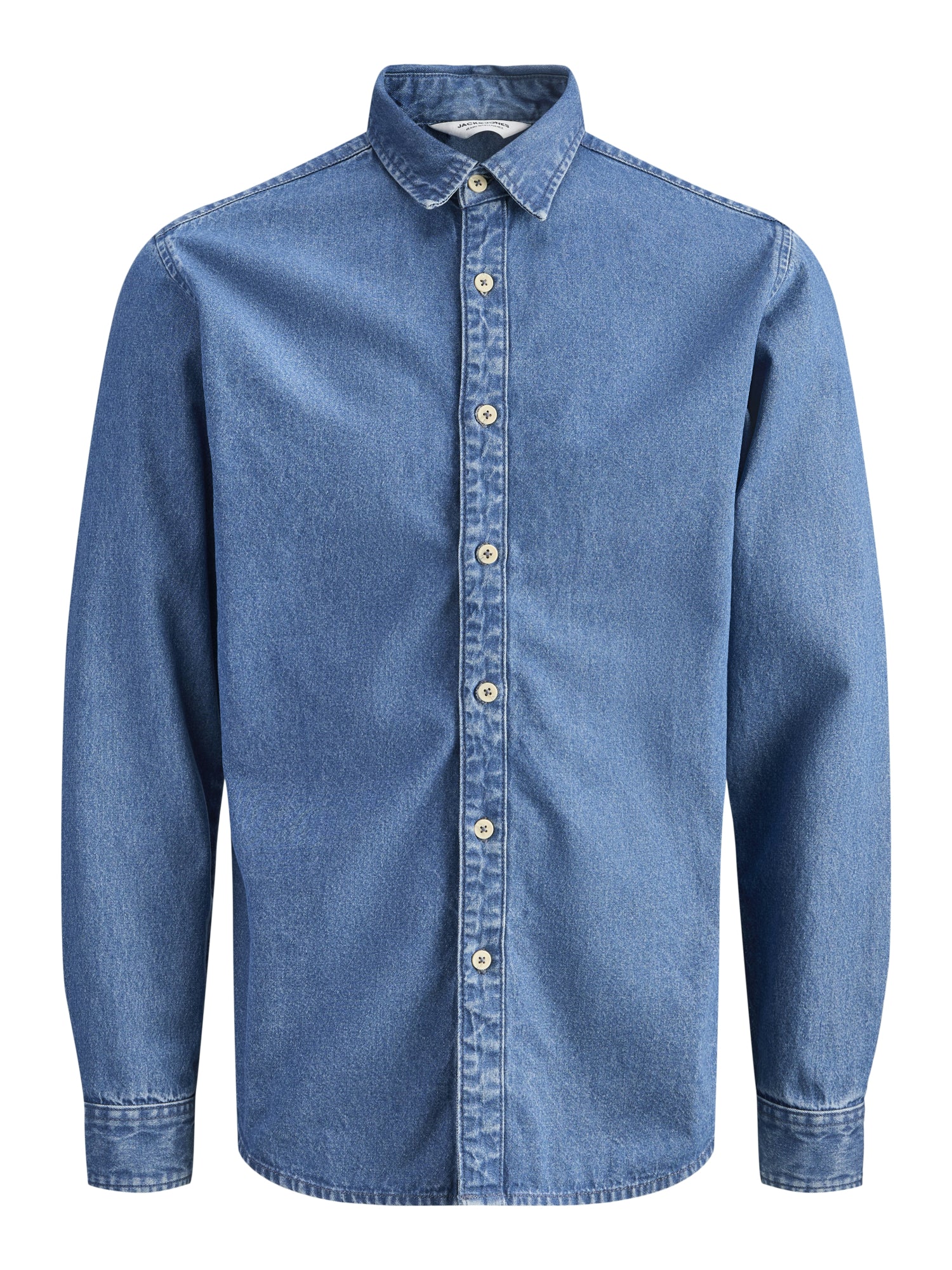 Jack & Jones Shirts & Hemden  blau