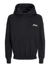 Jack & Jones Hoodies  schwarz