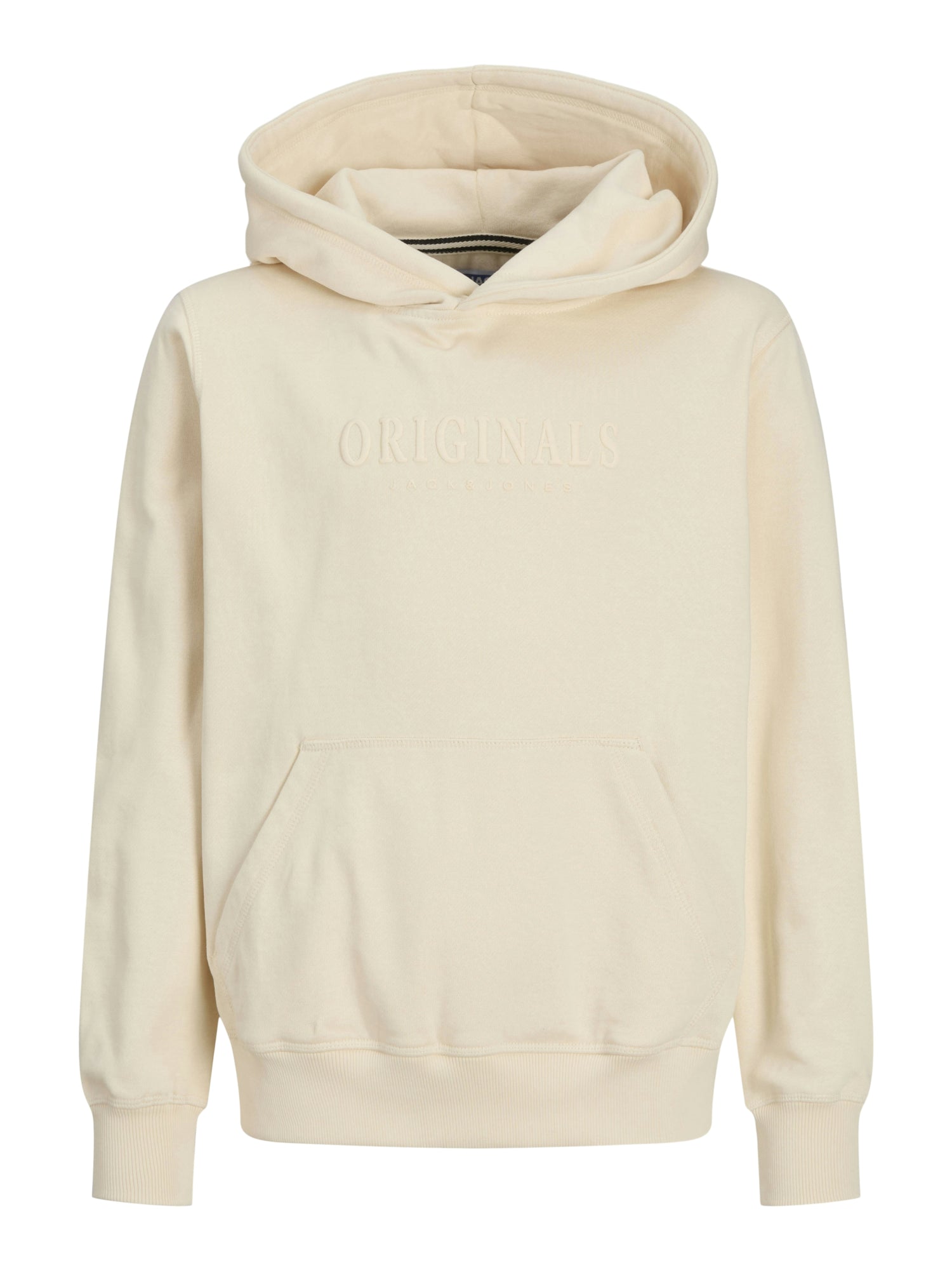 Jack & Jones Pullis & Hoodies  beige