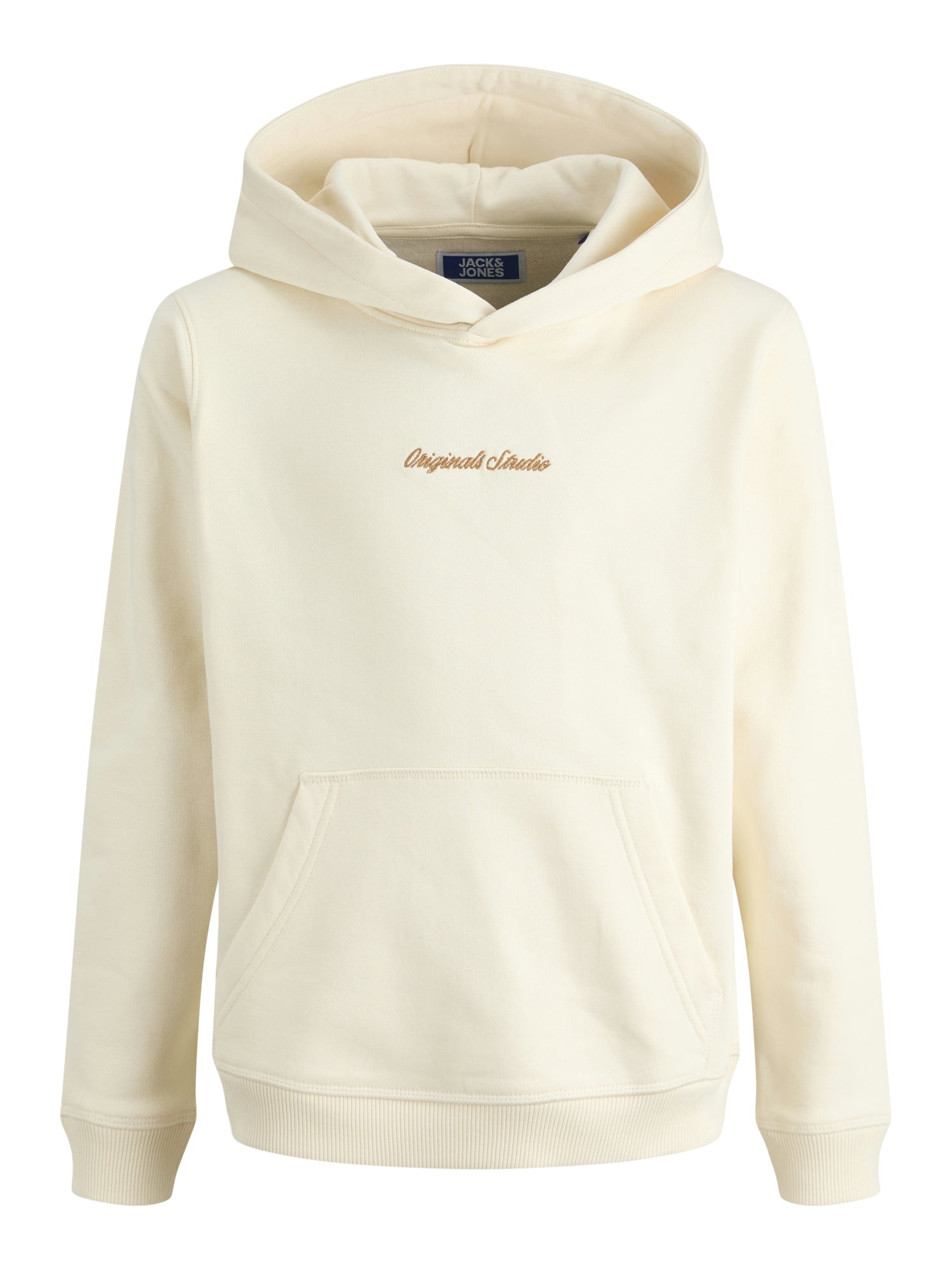Jack & Jones Pullis & Hoodies  beige