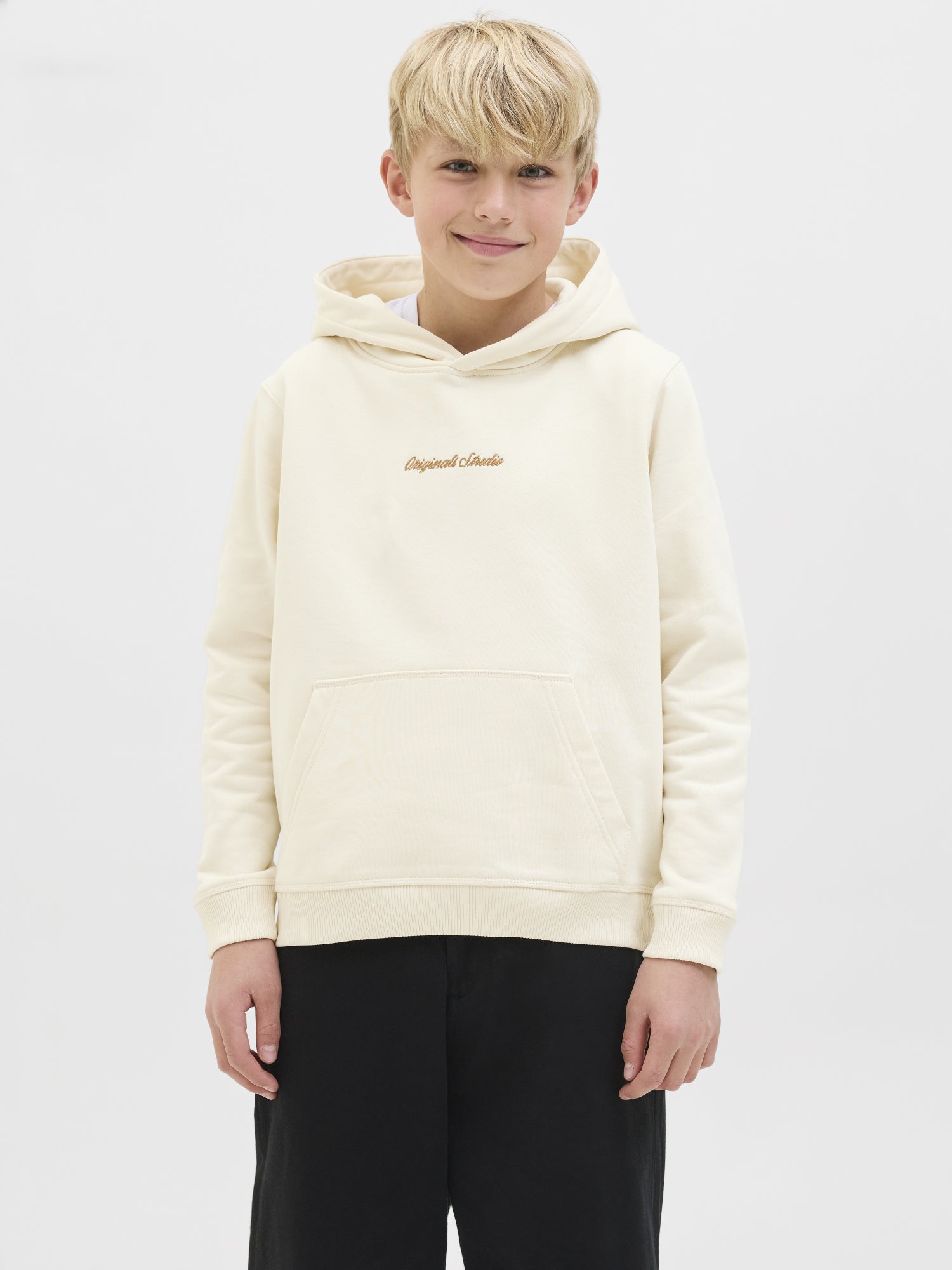 Jack & Jones Pullis & Hoodies  beige