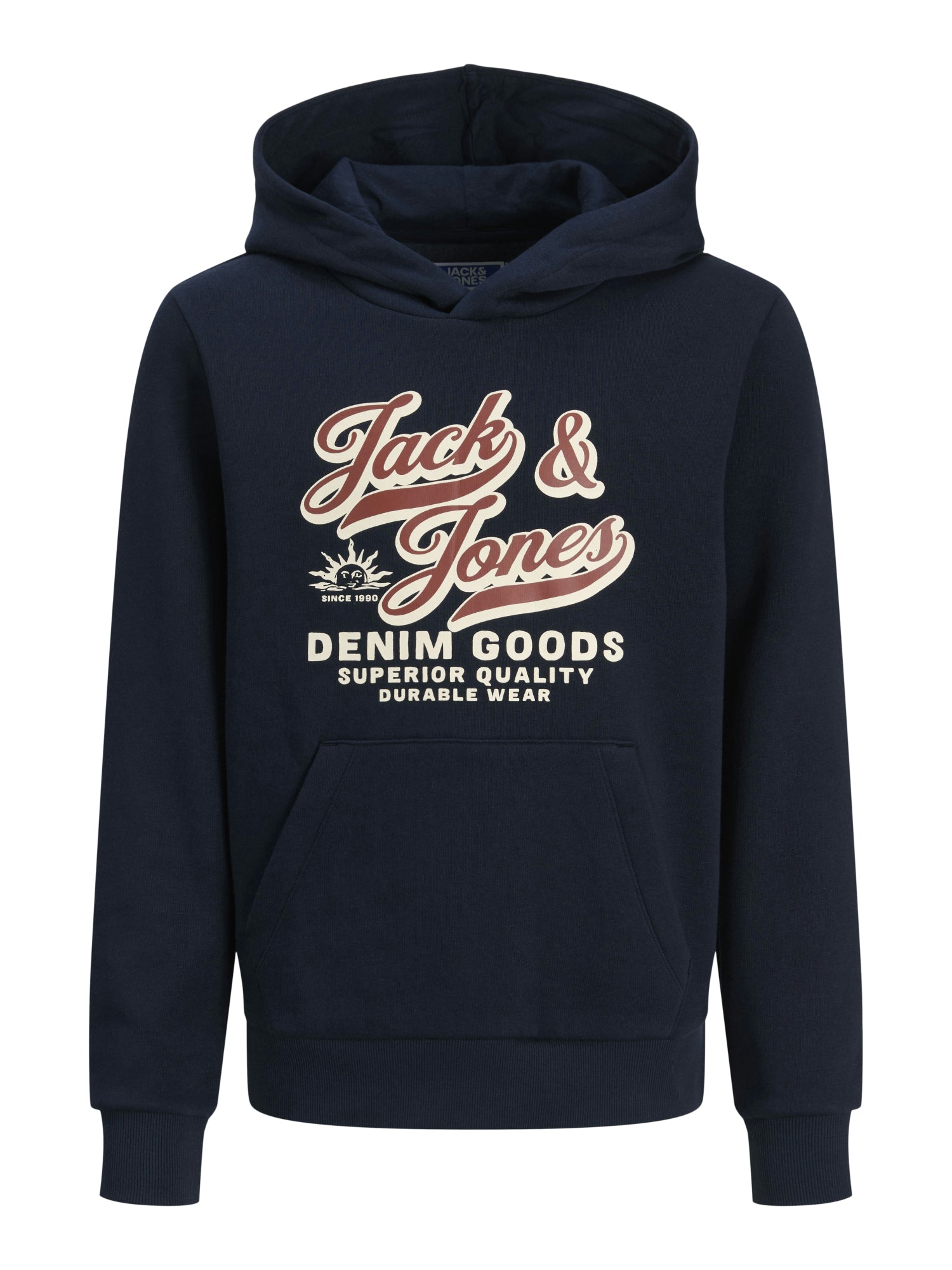 Jack & Jones Pullis & Hoodies  dunkelblau