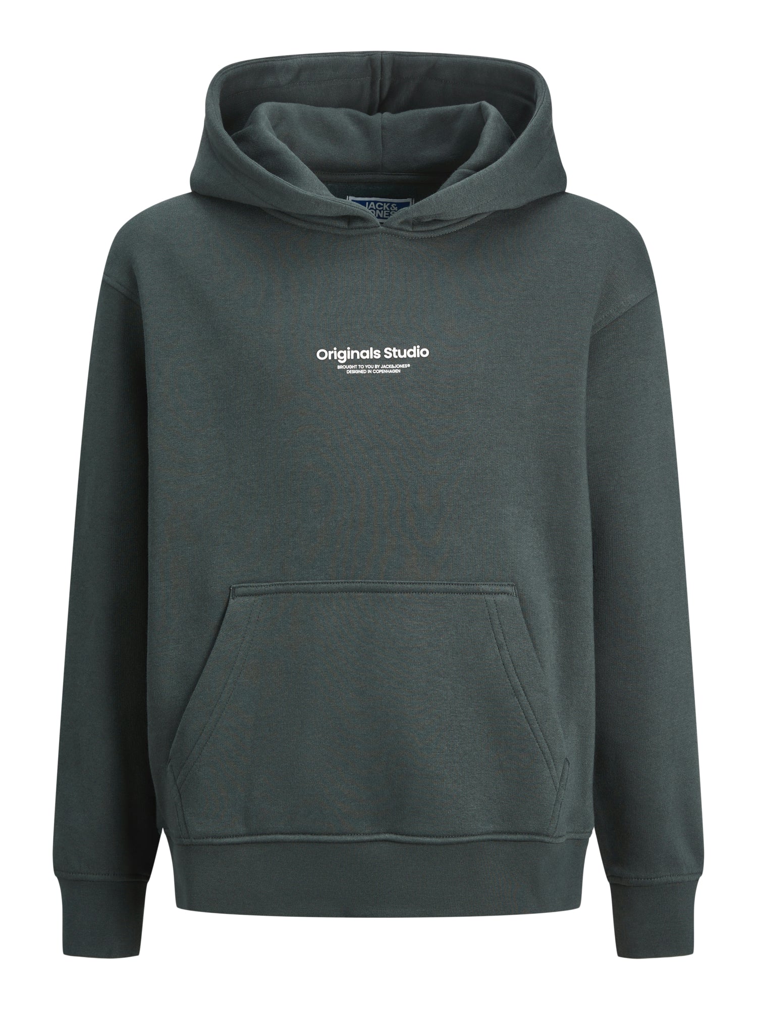 Jack & Jones Pullis & Hoodies  dunkelgrün