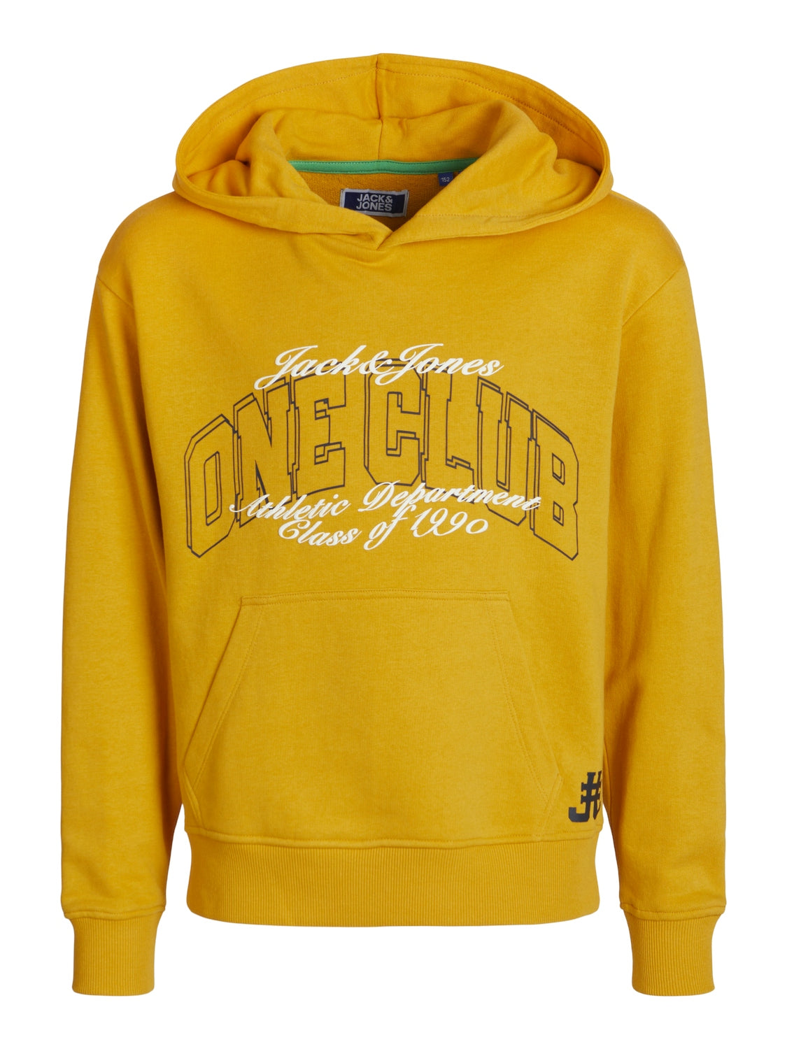 Jack & Jones Pullis & Hoodies  gelb