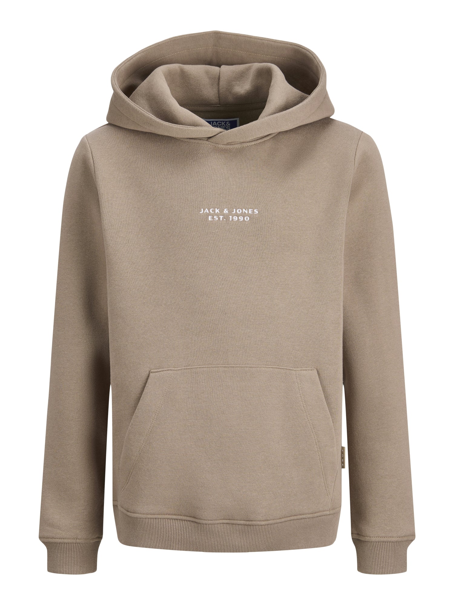 Jack & Jones Pullis & Hoodies  hellbraun