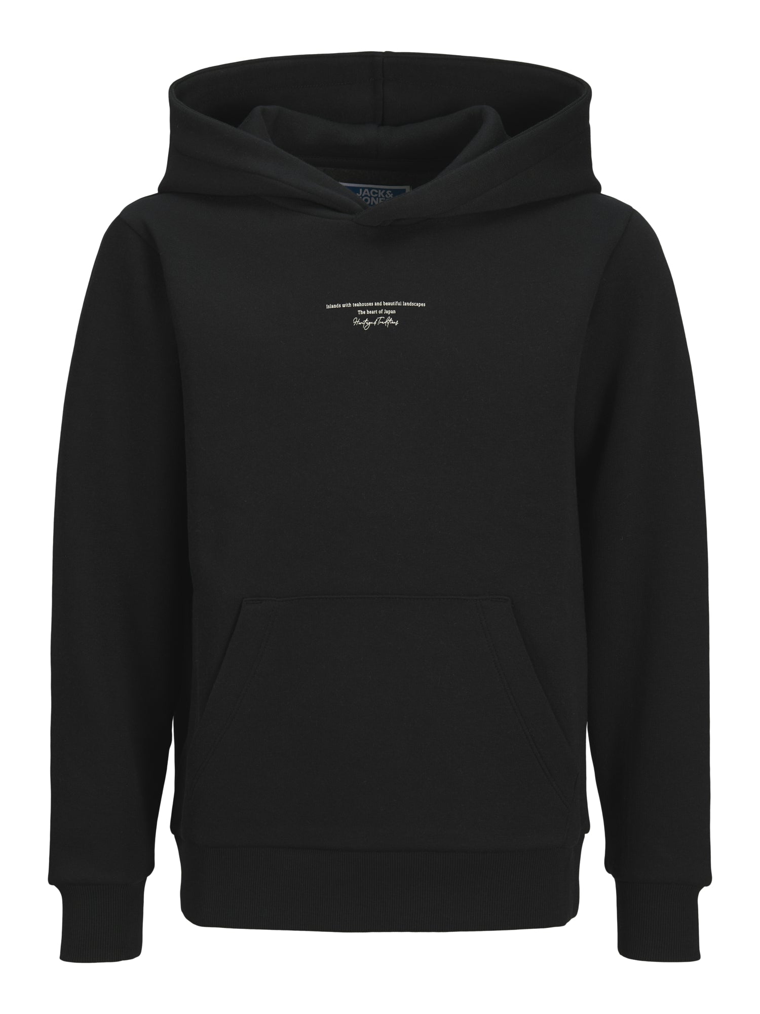 Jack & Jones Pullis & Hoodies  schwarz