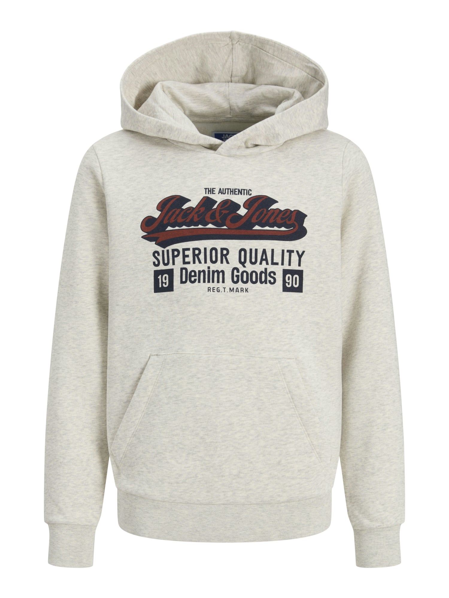 Jack & Jones Pullis & Hoodies  weiß