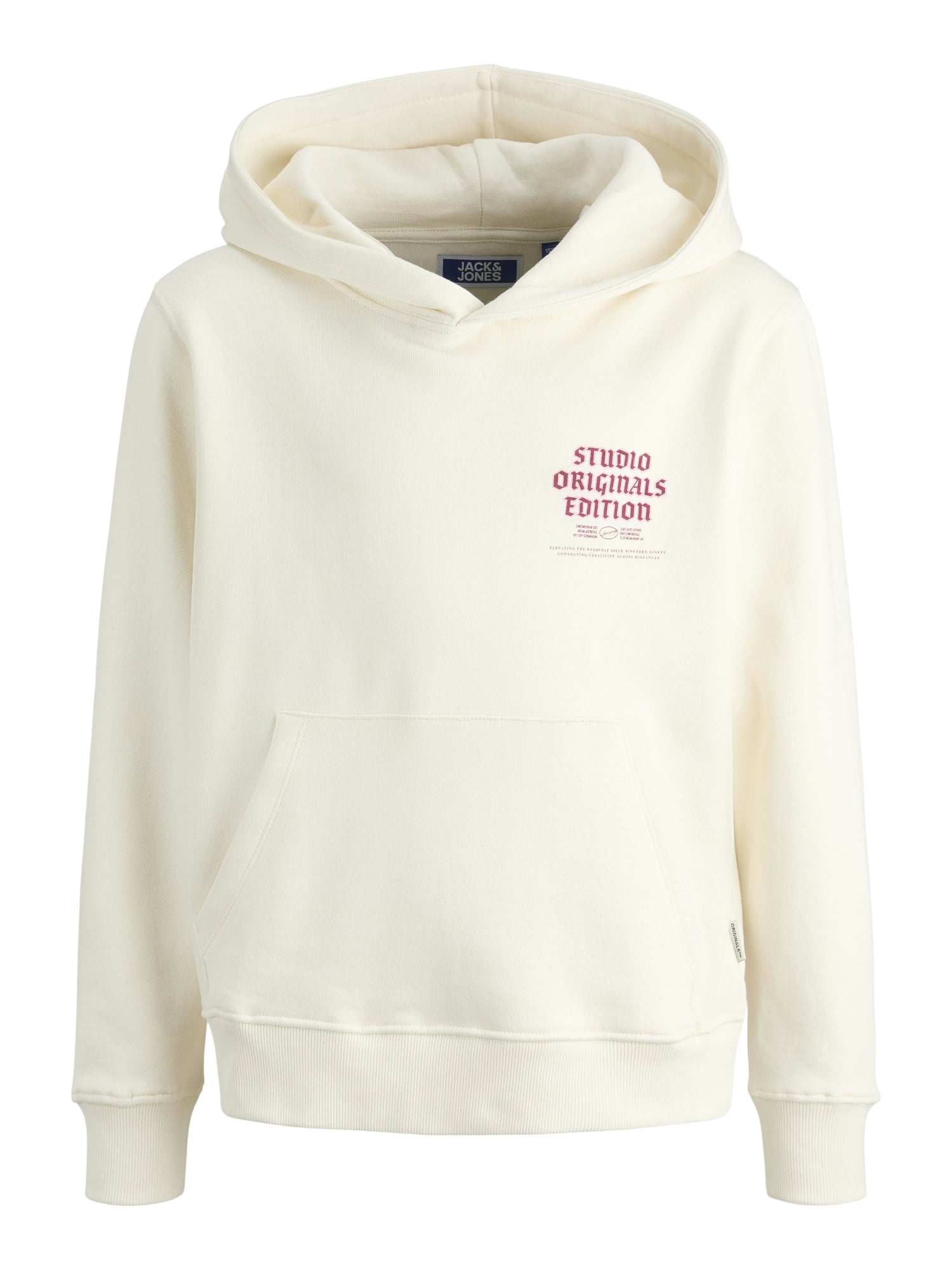 Jack & Jones Pullis & Hoodies  weiß