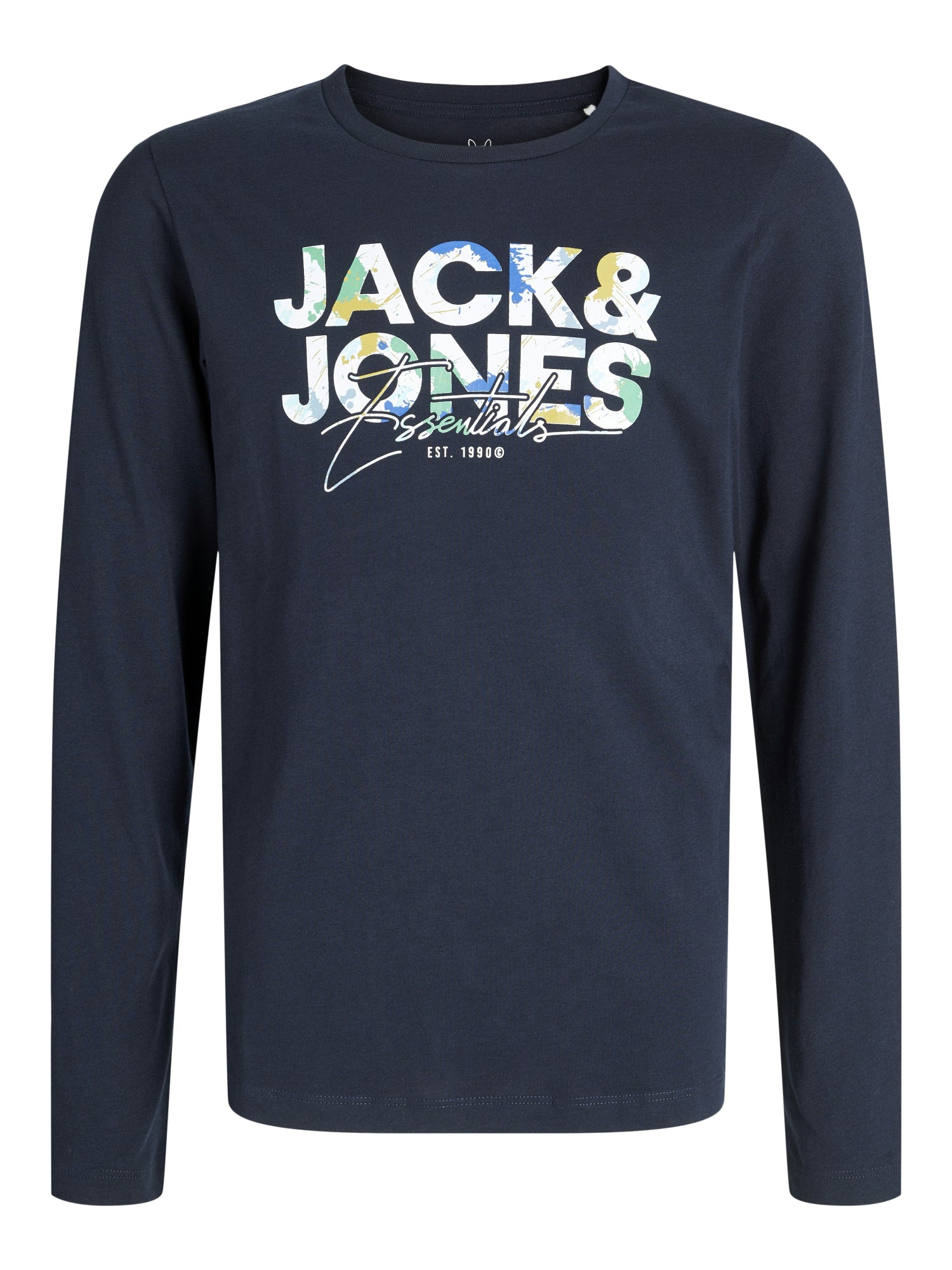 Jack & Jones Shirts & Hemden  dunkelblau