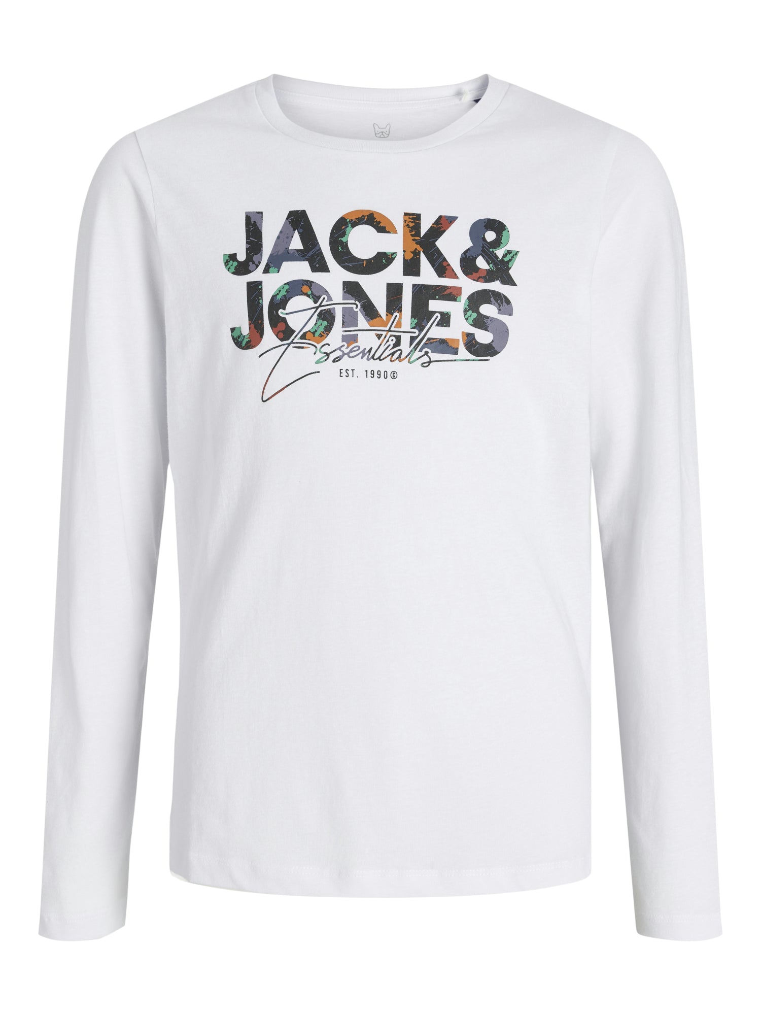 Jack & Jones Shirts & Hemden  weiß
