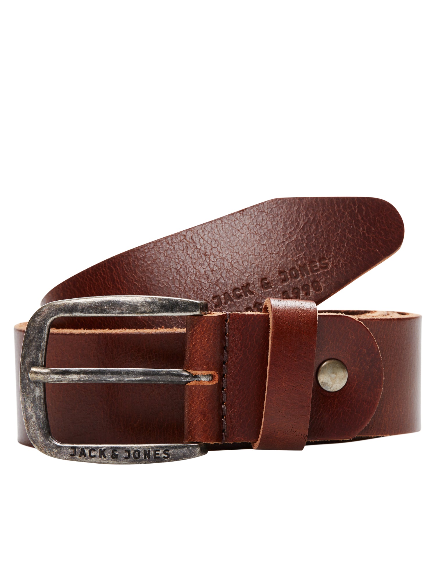 Jack & Jones Gürtel  braun