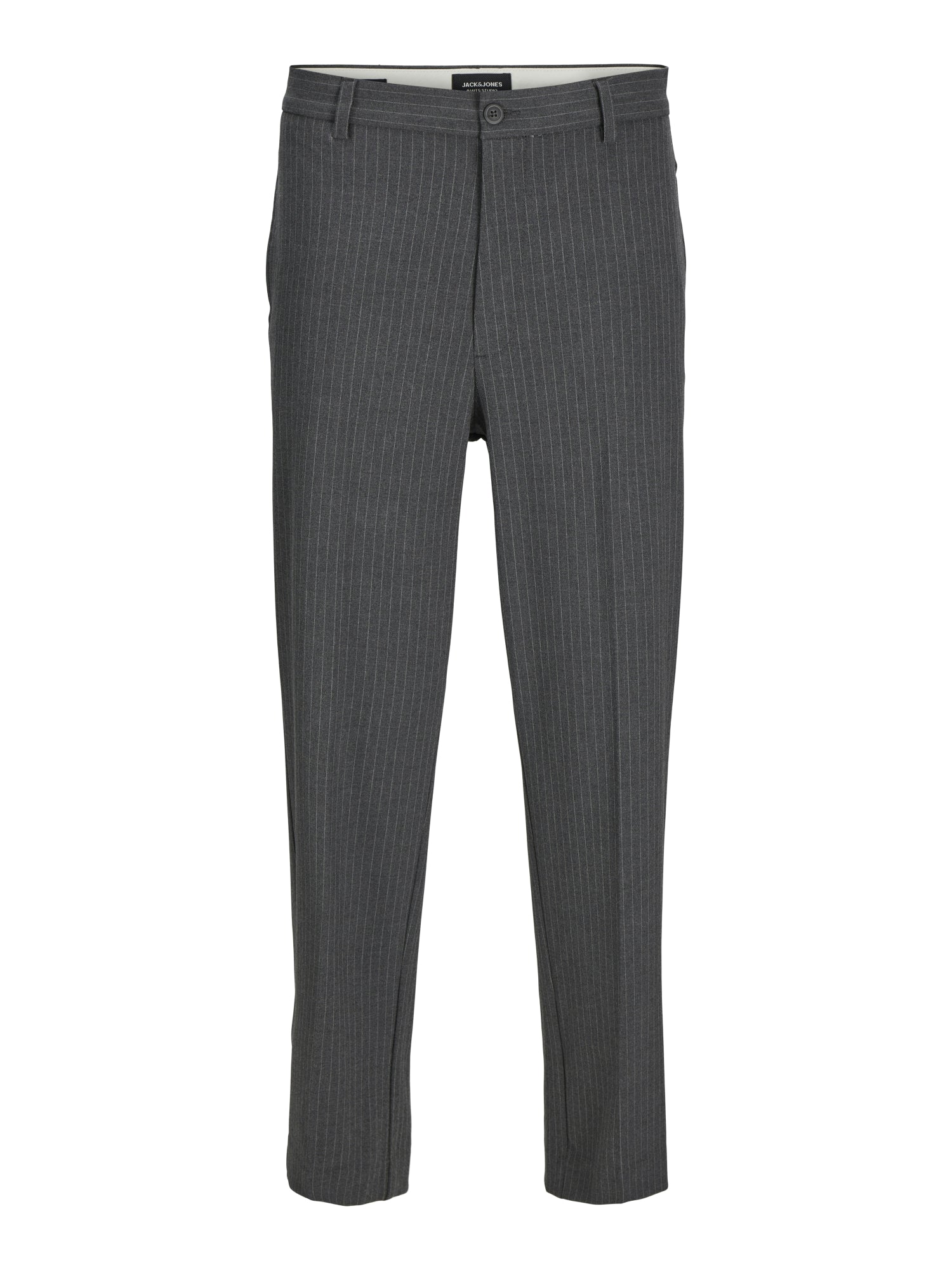 Jack & Jones Businesshosen  dunkelgrau