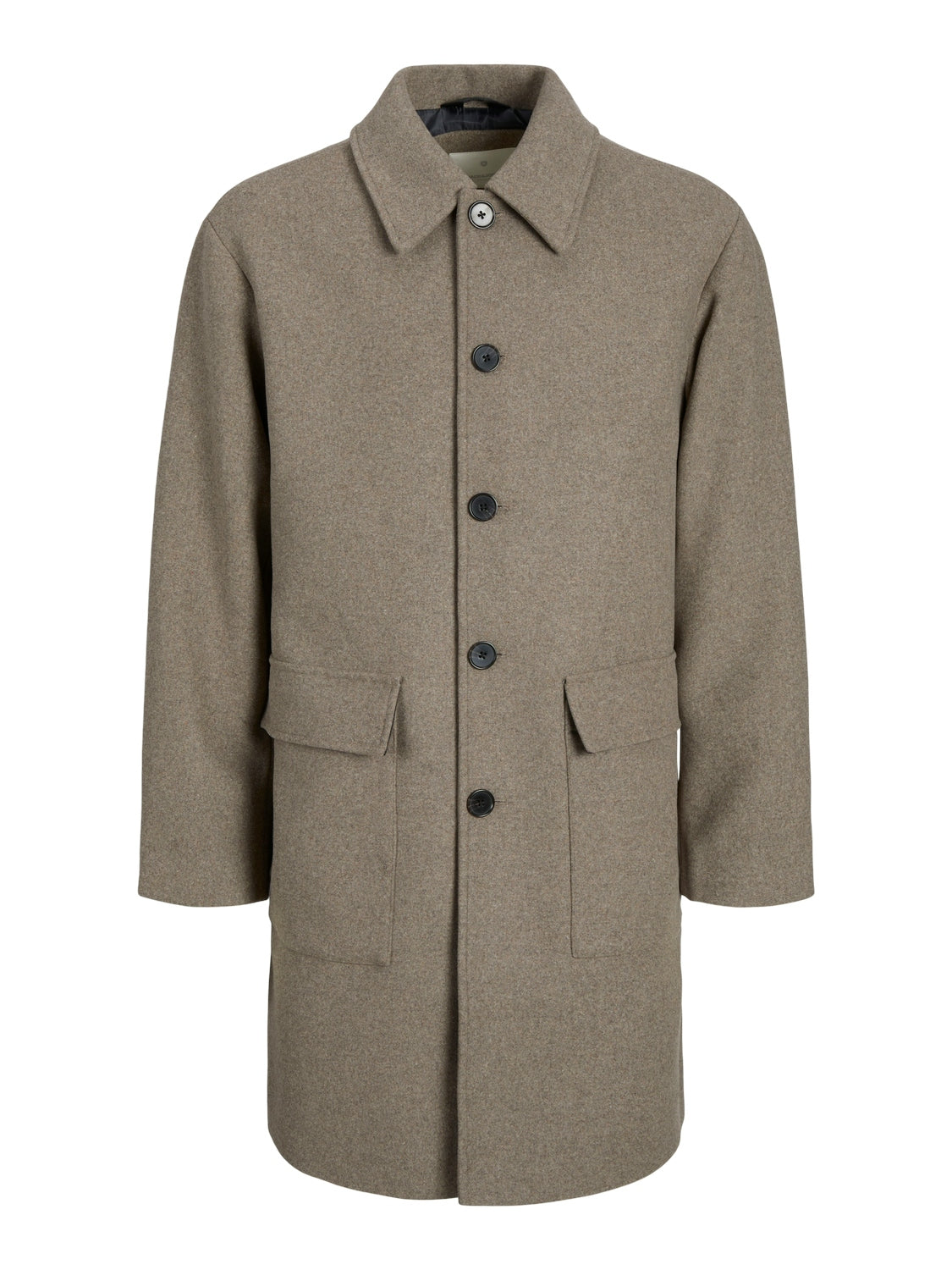 Jack & Jones Mäntel  hellbraun
