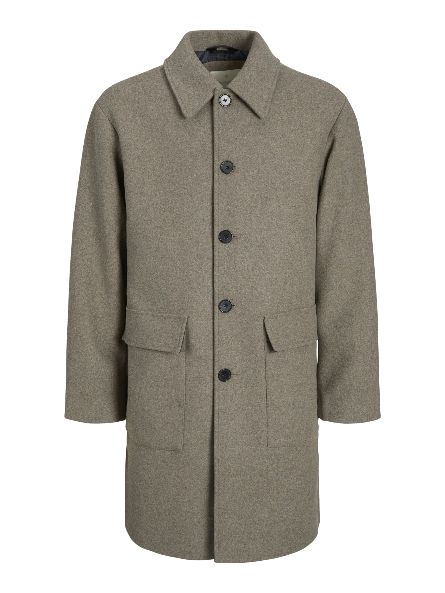 Jack & Jones Mäntel  hellbraun